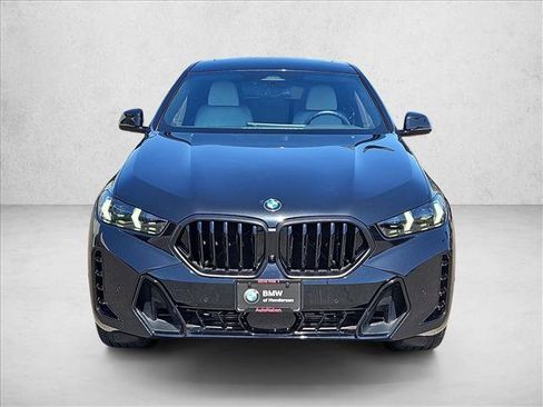 Used 2025 BMW X6 xDrive40i AWD/4WD image 2