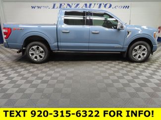 Used 2023 Ford F150 Platinum w/ Equipment Group 701A High video 2