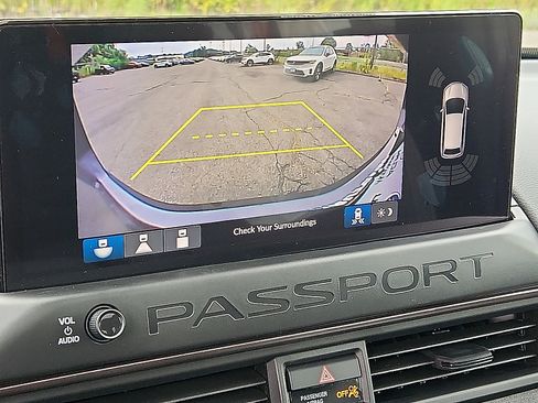 New 2026 Honda Passport TrailSport image 14
