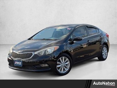 Used 2014 Kia Forte EX