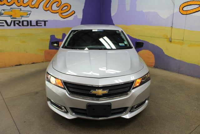 Used 2017 Chevrolet Impala LS FWD image 6