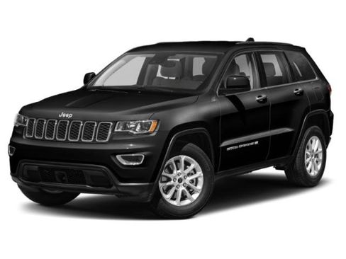 Certified 2022 Jeep Grand Cherokee Laredo E image 1