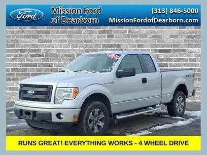 Used 2013 Ford F150 STX w/ Mid Equipment Group