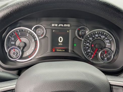 Used 2023 RAM 5500 Tradesman w/ Chrome Appearance Group image 16