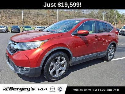 Used 2017 Honda CR-V EX-L