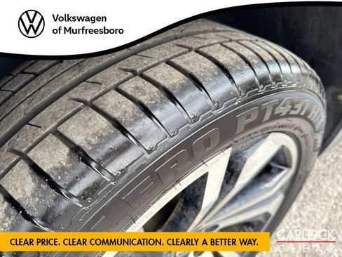 Certified 2021 Volkswagen Atlas SEL Premium AWD/4WD image 16
