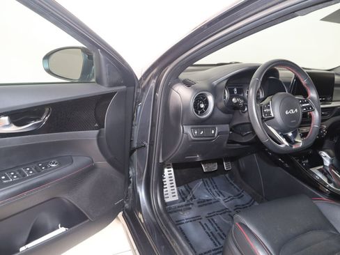 Used 2022 Kia Forte GT w/ GT2 Package FWD image 47