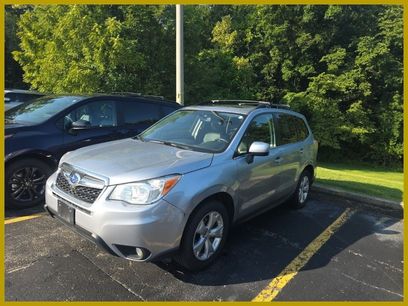 Used 2014 Subaru Forester 2.5i Limited