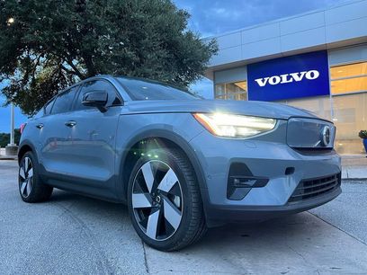Certified 2023 Volvo C40 P8 Recharge Ultimate