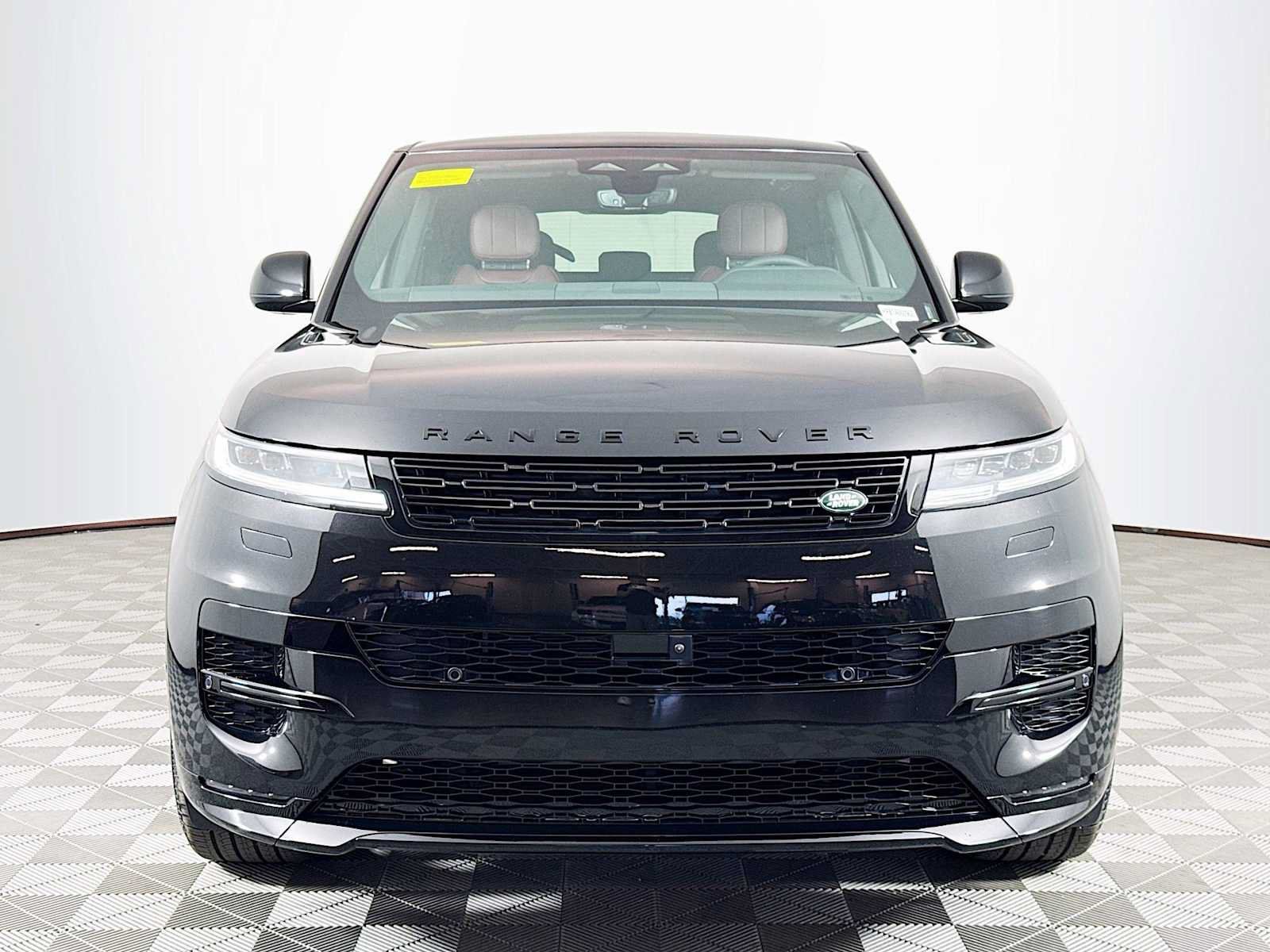 New 2026 Land Rover Range Rover Sport Dynamic SE AWD/4WD image 2