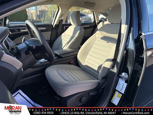 Used 2018 Ford Fusion S image 11