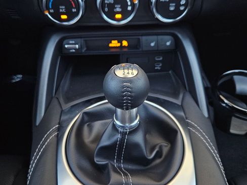 New 2026 MAZDA MX-5 Miata RF Grand Touring RWD image 12