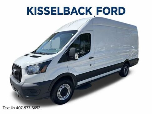 Certified 2022 Ford Transit 350 148 High Roof Extended w/ Upfitter Package RWD image 8