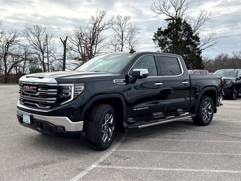 New 2026 GMC Sierra 1500 SLT w/ SLT Premium Plus Package image 4