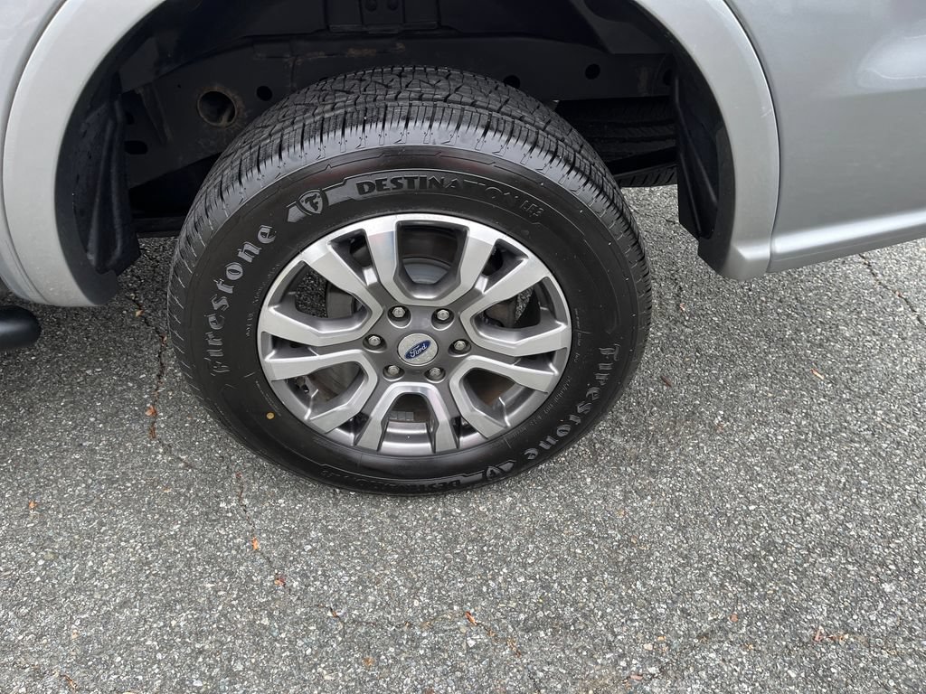 Used 2020 Ford Ranger Lariat w/ Technology Package AWD/4WD image 40