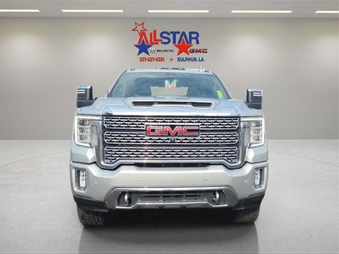 Used 2023 GMC Sierra 2500 Denali w/ Denali Ultimate Package image 8