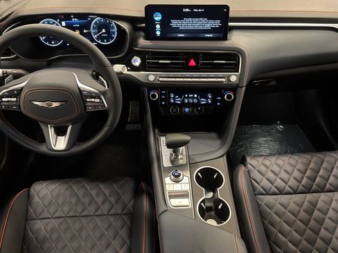New 2026 Genesis G70 3.3T Prestige RWD image 13