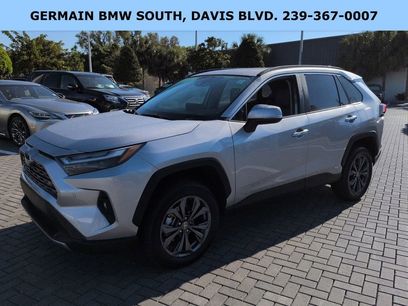 Used 2023 Toyota RAV4 Limited