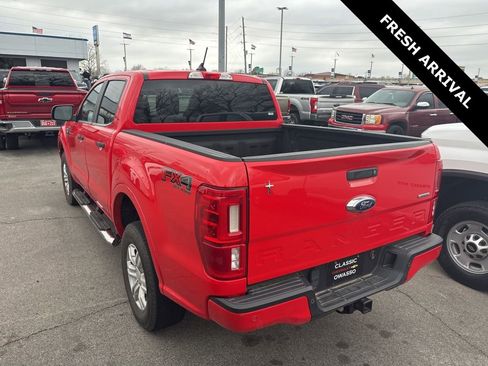 Used 2020 Ford Ranger XLT w/ FX4 Off-Road Package image 3
