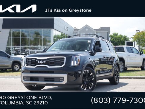 Used 2023 Kia Telluride SX Prestige AWD/4WD image 1