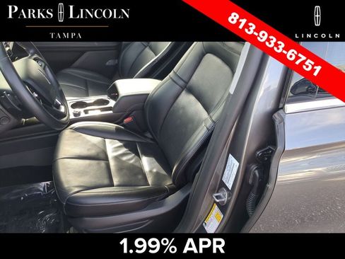 Certified 2022 Lincoln Corsair Reserve w/ Elements Package FWD image 19