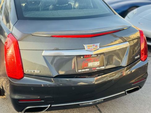 Used 2015 Cadillac CTS Premium image 11