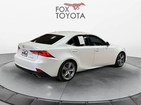 Used 2017 Lexus IS 300 AWD w/ Navigation System Package image 6