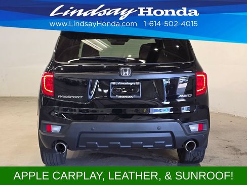 Used 2023 Honda Passport EX-L image 6