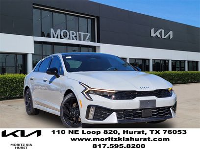 New 2026 Kia K5 GT-Line