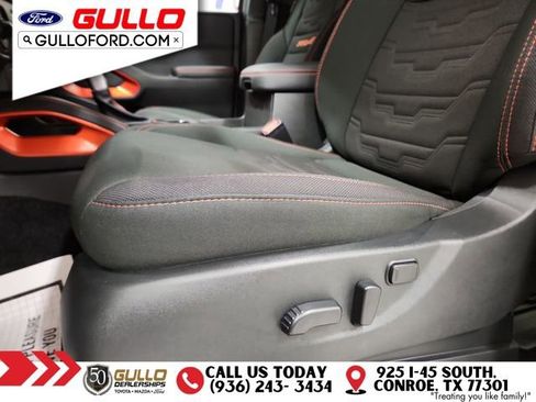 Used 2025 Nissan Frontier PRO-4X w/ Interior Protection Package image 23