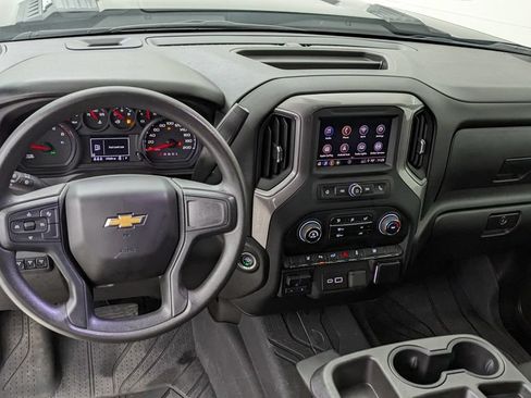 Used 2024 Chevrolet Silverado 2500 Custom w/ Custom Value Package AWD/4WD image 3