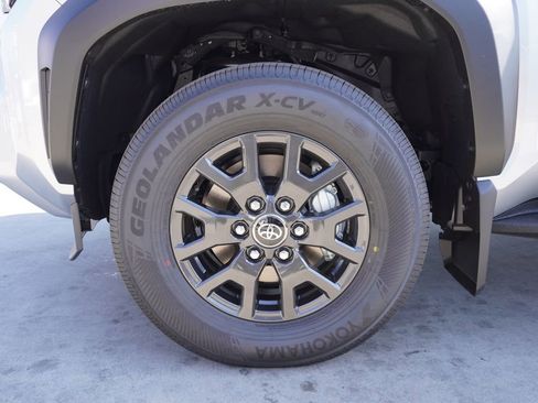 New 2026 Toyota 4Runner SR5 RWD image 19