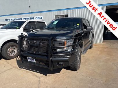 Used 2018 Ford F150 XLT w/ Equipment Group 302A Luxury