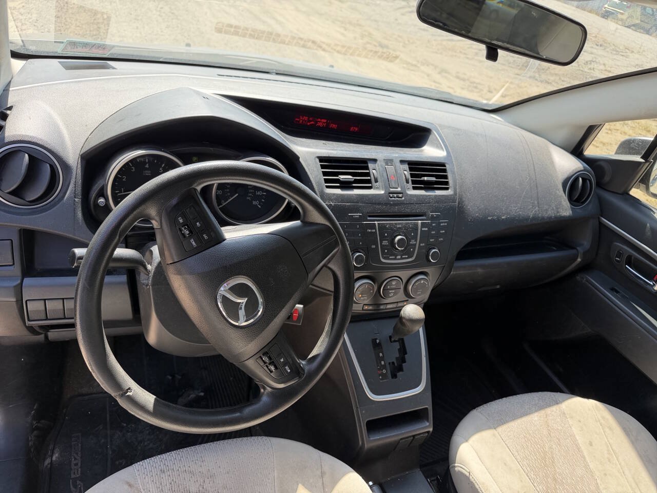 Used 2012 MAZDA MAZDA5 Sport FWD image 29