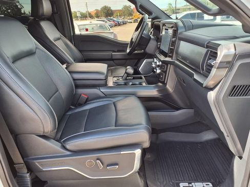 Used 2024 Ford F150 Lariat w/ Equipment Group 502A High AWD/4WD image 13