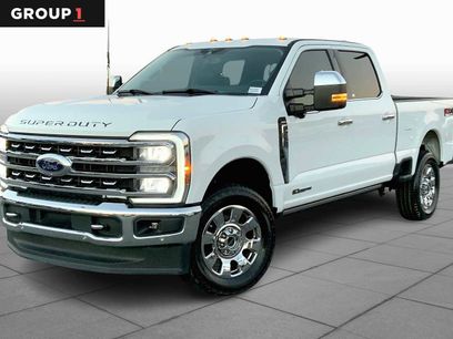 Certified 2024 Ford F250 Lariat w/ Lariat Ultimate Package