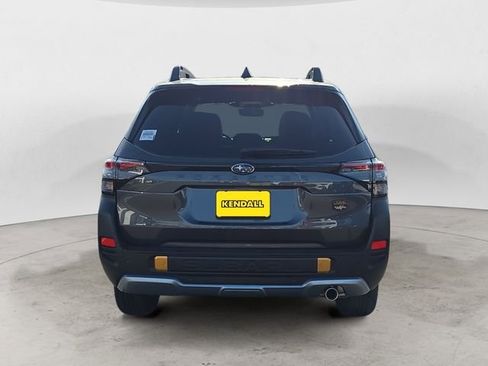 New 2026 Subaru Forester Wilderness w/ Wilderness Plus Package image 4