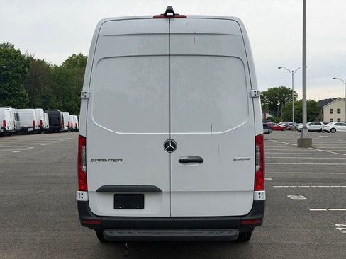 New 2026 Mercedes-Benz Sprinter 2500 image 4