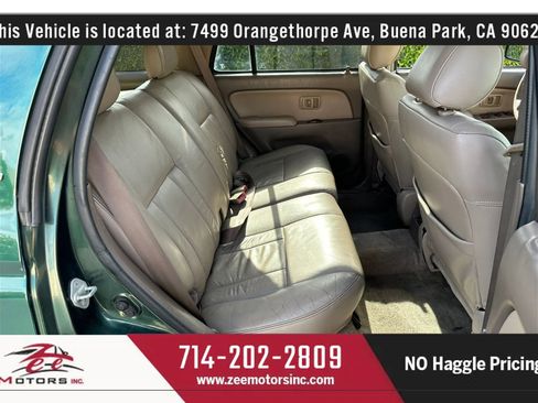 Used 2000 Toyota 4Runner Limited image 47