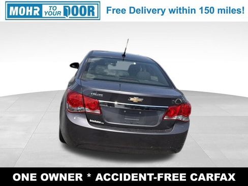 Used 2011 Chevrolet Cruze LS FWD image 4