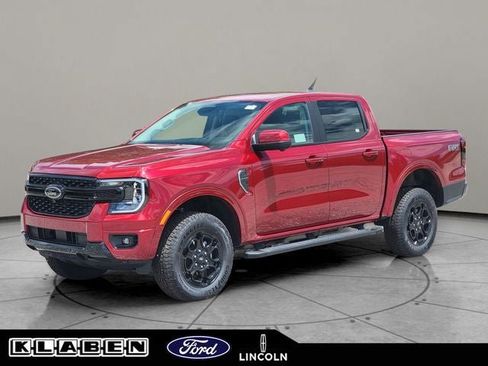 New 2026 Ford Ranger Lariat w/ FX4 Off-Road Package AWD/4WD image 1
