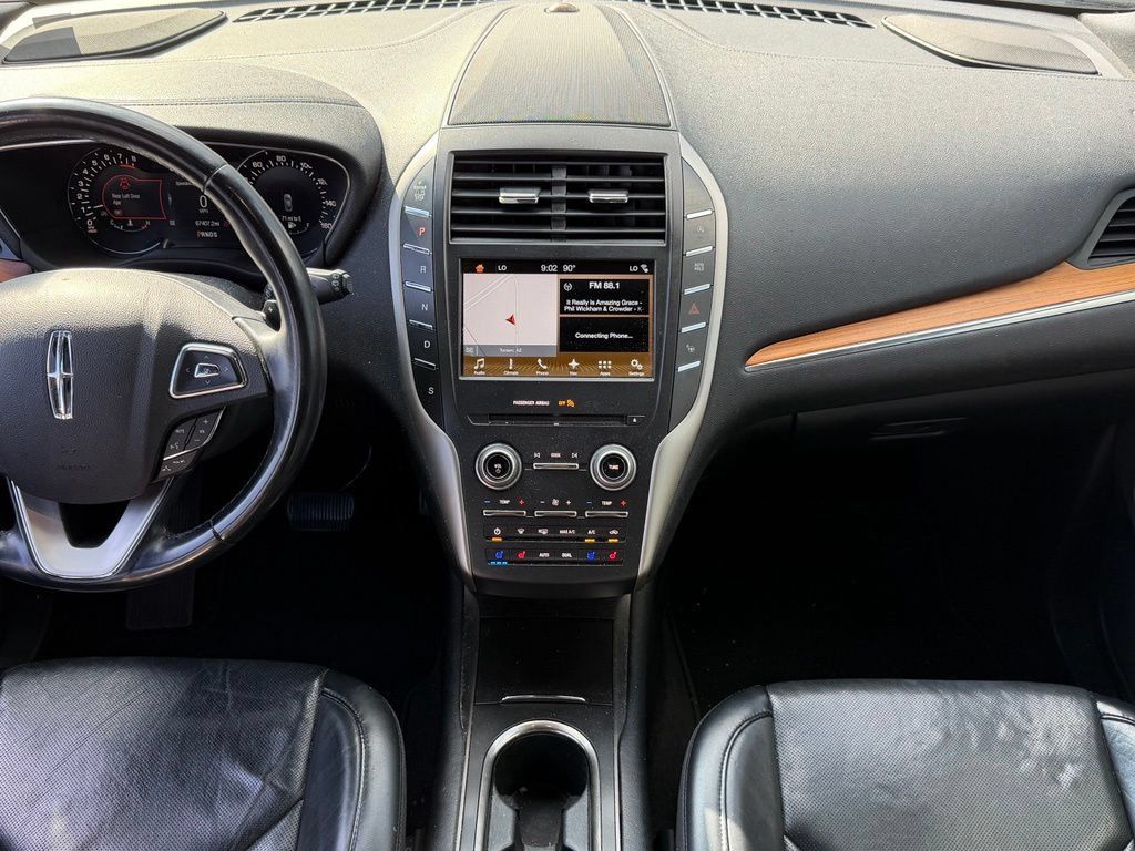 Used 2017 Lincoln MKC Reserve FWD image 10