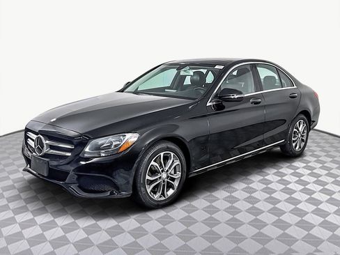 Used 2016 Mercedes-Benz C 300 4MATIC Sedan image 4
