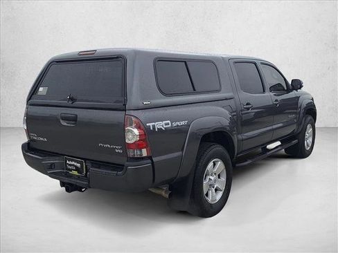 Used 2014 Toyota Tacoma PreRunner w/ TRD Sport Package image 5