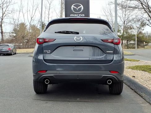 Certified 2024 MAZDA CX-5 Carbon Edition image 4
