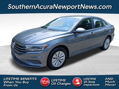 Used 2019 Volkswagen Jetta S w/ Driver Assistance Package