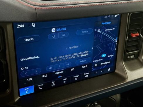 New 2026 Ford Bronco Raptor AWD/4WD image 15