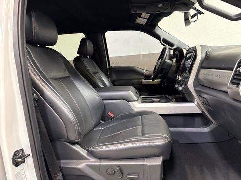 Used 2022 Ford F450 Lariat w/ Lariat Ultimate Package image 54