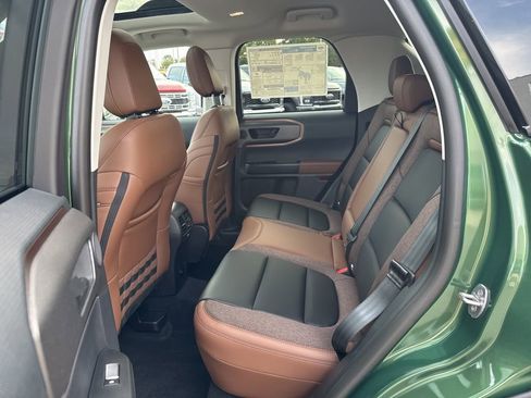 New 2025 Ford Bronco Sport Outer Banks w/ Outer Banks Tech Package+ image 14