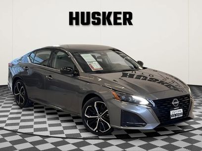 Used 2025 Nissan Altima 2.5 SR